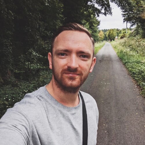 James Curd, founder of Focal Creative